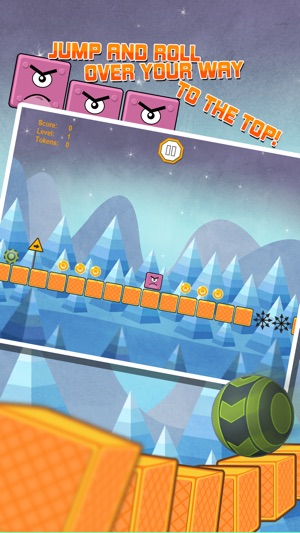 Fast Iron Ball Adventure(圖1)-速報App