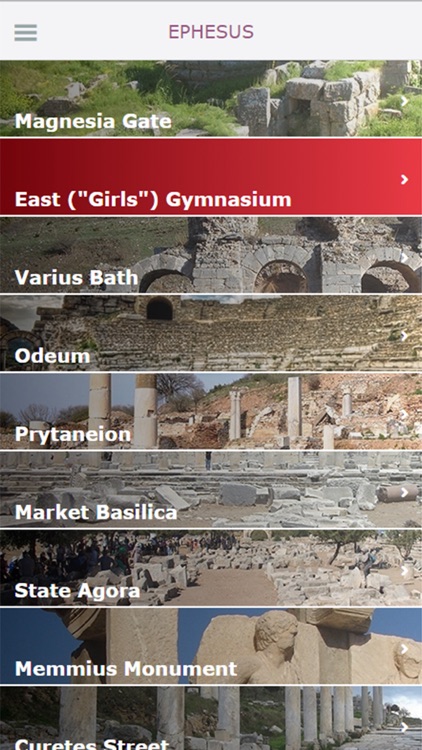 Guide to Ephesus