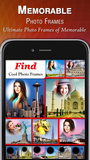 Memorable Photo Frames Unlimited(圖2)-速報App