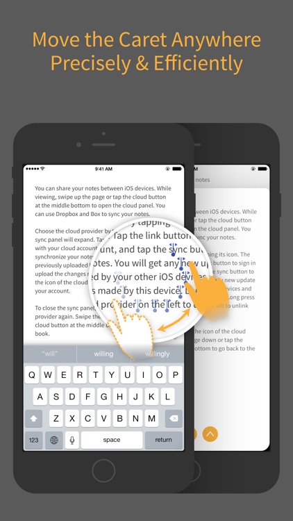 Notescroll screenshot-3