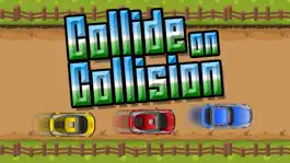 Game screenshot Collide on Collision - Автопробег Полиции И Преступников На Шоссе apk