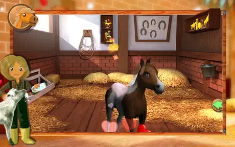 Little Baby Horse