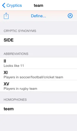 Game screenshot CrypticGuide apk
