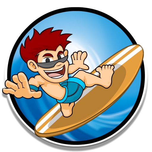 Surfer Game - Catch the Wave iOS App