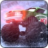 巨大なトラック 降雪 - iPhoneアプリ