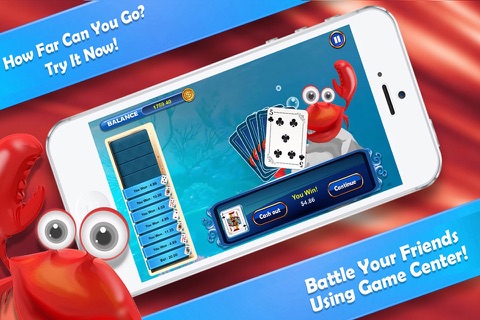 HiLo Card Counting Fantasy FREE - Selfie Zoo Hi-Lo screenshot 4