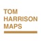 Tom Harrison Maps has produced high-quality California hiking trail maps for a number of years now