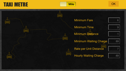 Screenshot #3 pour Taxi Metre