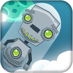 Robo Rush -Lost in Space Pro