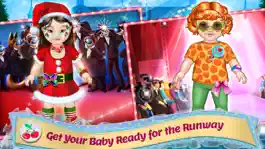 Game screenshot Design It! - Baby Fashion Designer: Dress Up , Make Up and Outfit Maker & Tailor apk