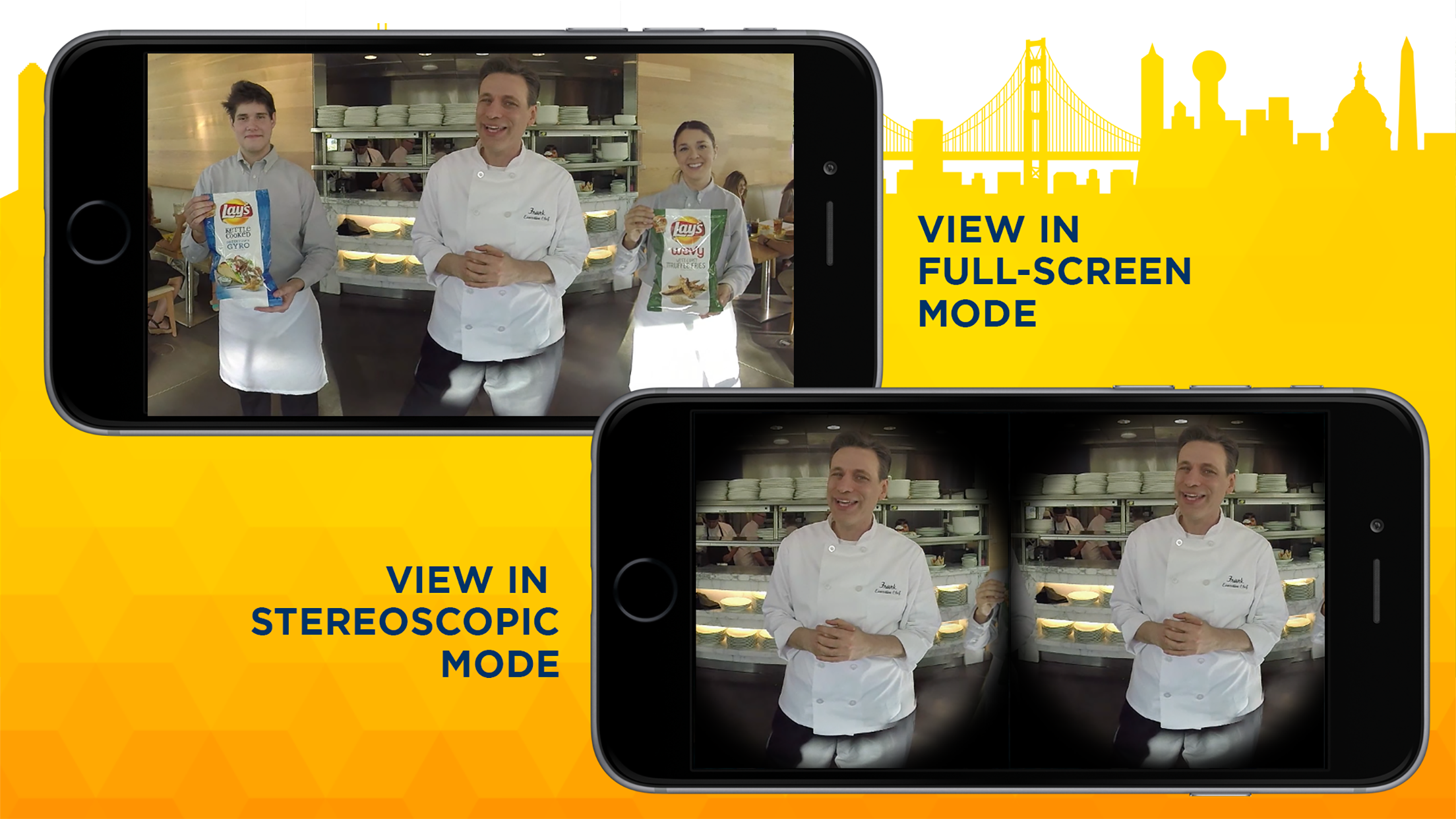 Lay’s Virtual Kitchen screenshot 2
