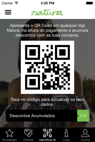 Natura screenshot 2