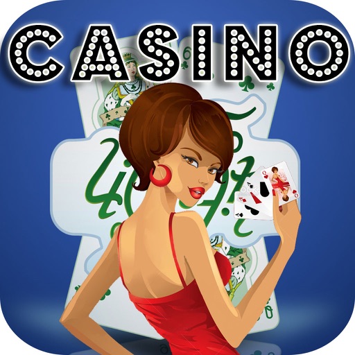 Awesome Girl Party Poker Casino Game iOS App