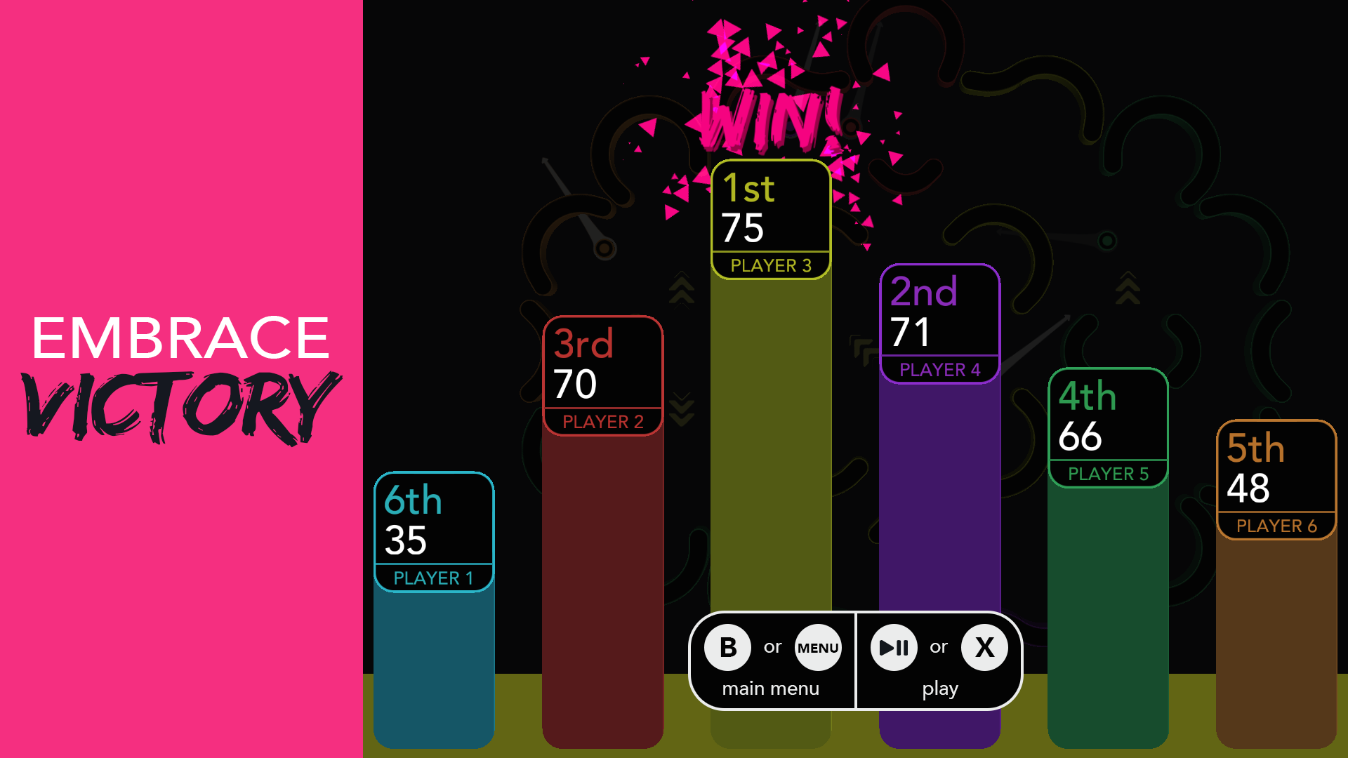 Hyperdisc Frenzy screenshot 5