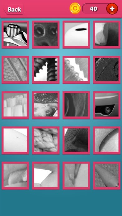 Screenshot #3 pour Quiz Pic: Close Ups