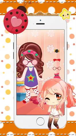 Game screenshot Симпатичные принцесса платье для малыша hack