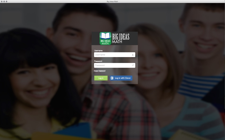 #1. Big Ideas Math (macOS) 由: Big Ideas Learning, LLC