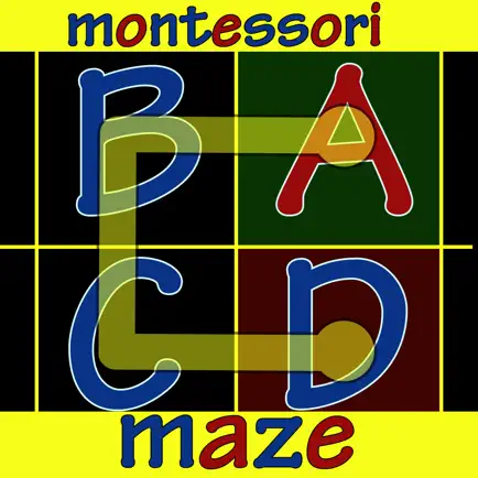 Montessori Alphabet Maze Free Cheats