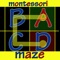 Icon Montessori Alphabet Maze Free