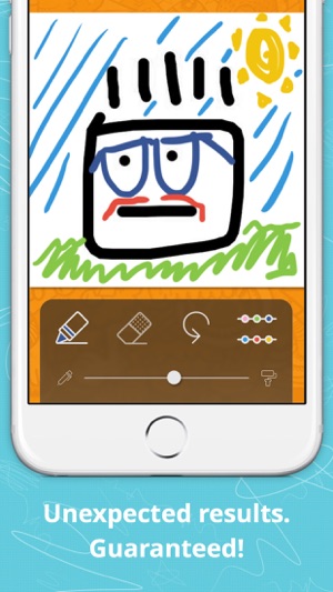 Speedoodle - The quick doodling game(圖2)-速報App