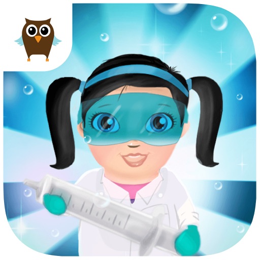 Learn Lab - Fun Science and Chemistry Experiments Icon