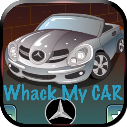 Whack My Car In Garage icon