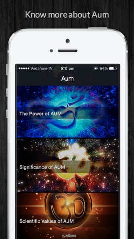 Aum - The Divine Symbolのおすすめ画像2