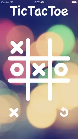 Game screenshot Tic Tac Toe - 2 player - FREE apk