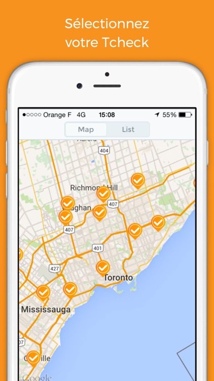 Tcheck'it - Make money - Pictures, questions