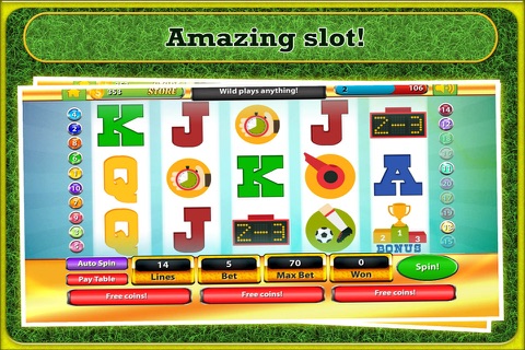 Sports Slots screenshot 3