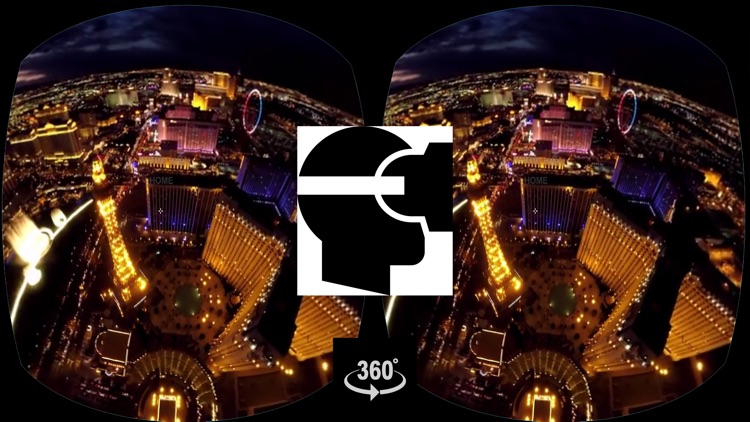 VR Virtual Reality Helicopter Flight Las Vegas