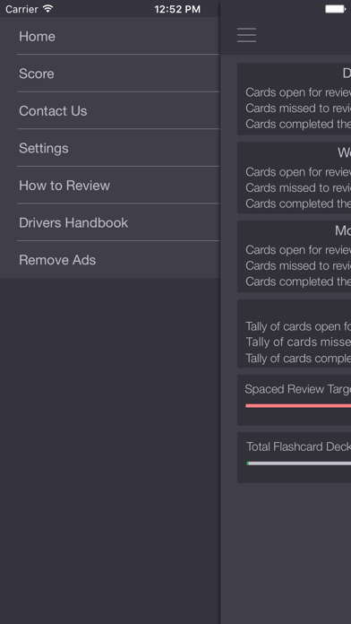 Texas DMV Drivers License Handbook Test & TX Studyのおすすめ画像5