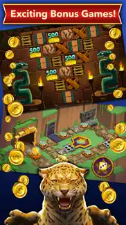 fortune slots - free vegas spin & win casino! iphone screenshot 4