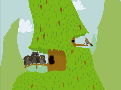 Animals for Toddlers Tree screenshot 4