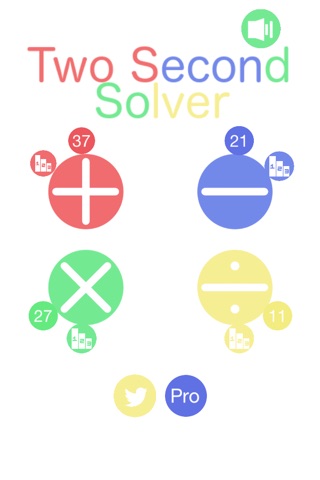 Two Second Solver screenshot 2