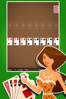 Game screenshot Giant Solitaire Free Card Game Classic Solitare Solo hack