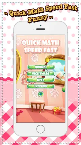 Game screenshot Quick Math Speed Fast Funny - cool online first typing any adding fact fraction of your hack
