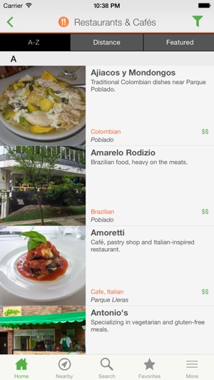 Medellín Guide by Medellín Living(圖2)-速報App