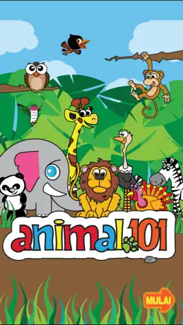 Game screenshot Animal 101 Indonesian mod apk