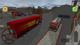 Game screenshot Truck Sim: Everyday Practice - 3D truck driver simulator mod apk