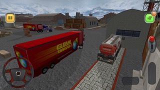 Truck Sim: Everyday Practice - 3D truck driver simulatorのおすすめ画像1