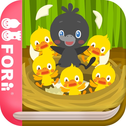 The Ugly Duckling (FREE)   - Jajajajan Kids Book series icon