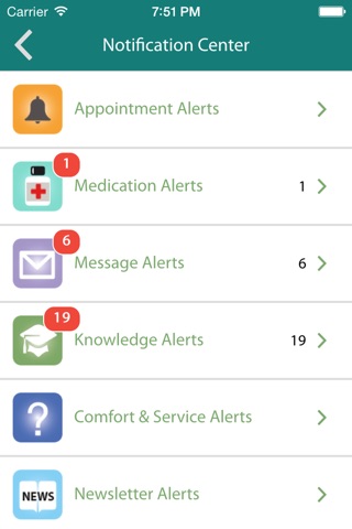 NOACCCS Compliance and Comfort Service screenshot 4