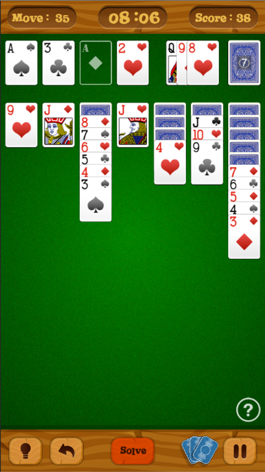 Solitaire Classic Online - 1.0 - (iOS)