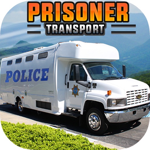 Prisoner Transport Icon