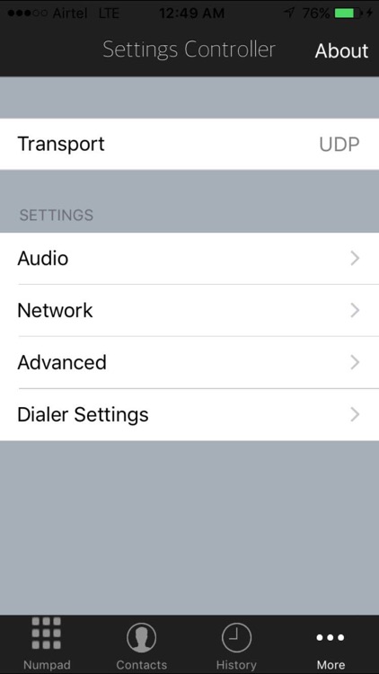 POGO Dialer screenshot-3