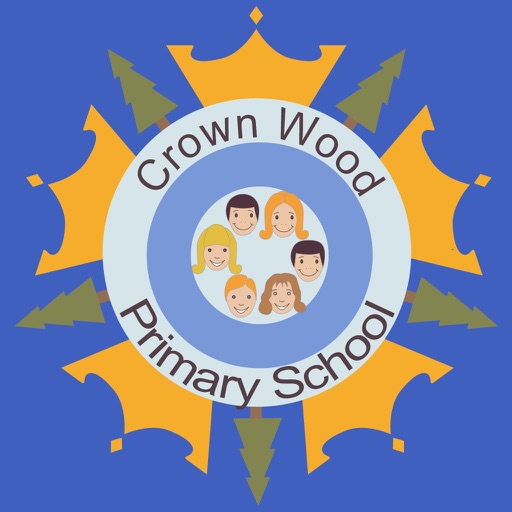 Crown Wood Primary School icon