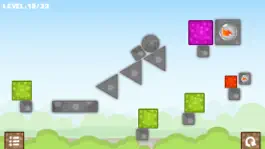 Game screenshot Boxes Physic - Free Games for Family Baby, Boys And Girls hack