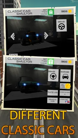 Game screenshot Sport Classic Car Simulator hack