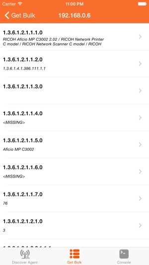 CS SNMP